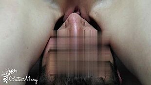 real homemade facesitting, massive squirting on best friend's face?