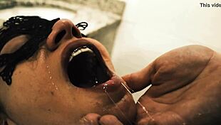 Emma and Jack take it deep with anal gape and a wild golden shower.