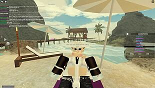 96 Roblox Porn Anal And Doggystyle