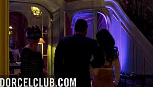 I joined the parisian swinger orgy with ania kinski, it was wild