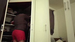 9th Month Pregnant Shione Cooper Bounces And Sucks Boobs