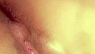 Redhead Latina Slut's Intense Pussy Fingering and Masturbation!