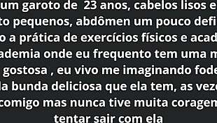 First Time With Gym Woman Erotic Story