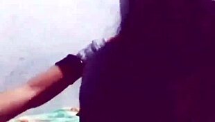 Latina Teen Sucks Big Cock Before Bed