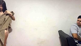 Leidy Fucks Technician For Computer Repair Pov