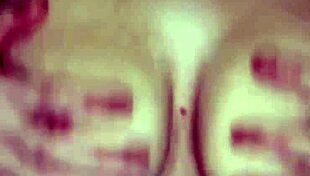 Horny British Slut Masturbates To Orgasm!