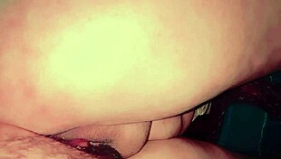 discovering best way to make unsatisfied asian stepmom cum with shaved pussy and big ass