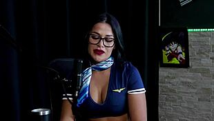 Tifany Rocha shares her flight attendant dreams and firings