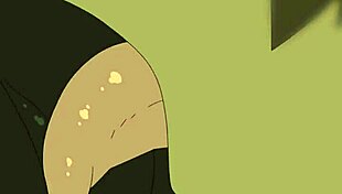 Hentai of a busty beauty got me hooked, man!