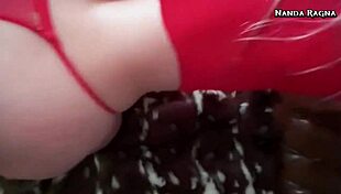 that horny guy fucked me like a slut, cum everywhere