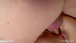 sexy bad girl with nice ass and small tits gets fucked by american hero