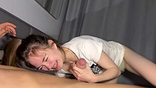 i fucked milky teen and her step brother