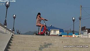 Naked Ride In Public