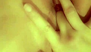 Redhead Latina Slut's Intense Pussy Fingering and Masturbation!