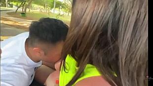 Hot Latina Milf Wants Ass Fucking In Car With Cumshot And Creampie.