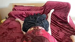 yo, she makes my dick so hard with that blowjob!