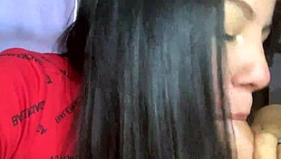 My hobby is having a cock in my mouth