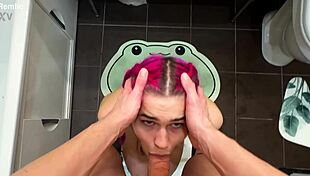 Wife Stuck in Washing Machine