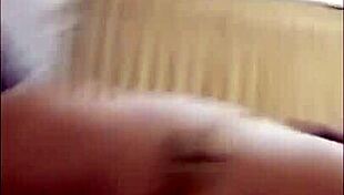 Indonesian Girl Begs For Service Before Work!