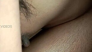 Watch her swallow after face fucking!