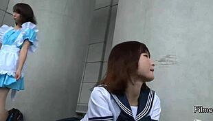 Exciting cosplay costume fun