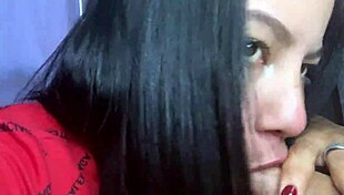 My hobby is having a cock in my mouth