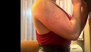 Horny boy fucks his stepmom in a compilation