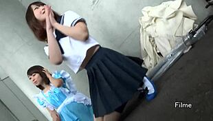 Exciting cosplay costume fun