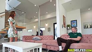 nasty milf and mother in law cum together