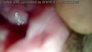 Watch this pornstar get tight pussy torn?