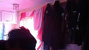 Canadian blowjob with deepthroat in gotta give head.