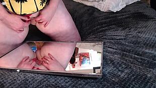 damn, 259 aliens invading my pussy in this fun roleplay!