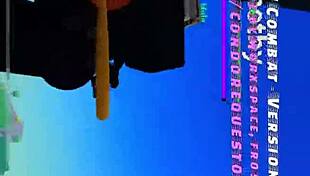 Black queen gets fucked hard