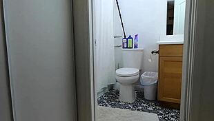 candy cruise in bathtub deepthroat blowjob choking skinny asian babe