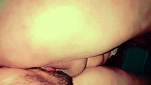 discovering best way to make unsatisfied asian stepmom cum with shaved pussy and big ass