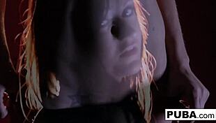 Skinny Brunette Kendall Masturbates Pussy to Wetness