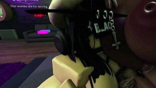 Filling my little 18+ slut with seeds, she’s all mine! 😏