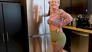 divorced step aunt shares naughty past, wow!