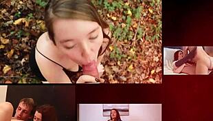 British Nurse's Pussy Eaten In Lingerie From Her POV!