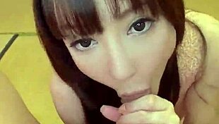 Look at that big Asian pussy masturbating!