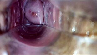 Detailed Close-Up of Vaginal Orgasm with Pussy Focus