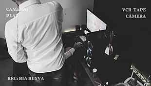 Ludus Adonis marks nina kayy's bubble butt with cum