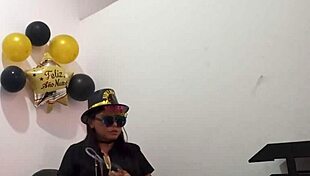 I'm bored in the OFFICE, so I slip in a butt plug to get aroused AT WORK. Total SLUT move in my workspace!