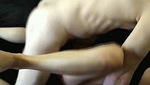 This young housewife with small tits and waist is having sex with her lover again. Homemade amateur action with friends watching.