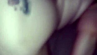 this bbw chick gets bent over for some intense interracial doggystyle with a monster cock