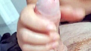 Watch me jerk off to asian girlfriend masturbation?