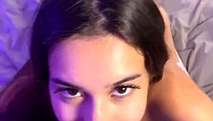 Brazilian Swingers Party: Fat Tits Roommate Works Out Muscular Guy's Cock with Pussy and Ass in Homemade Video