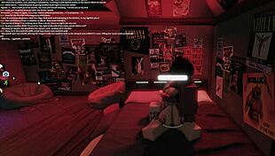 i’m taking you down in bnwo roblox studio. my rough pov fuck will own you, subscriber.