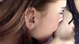 skinny german lesbians feel deep passion in girl on girl action