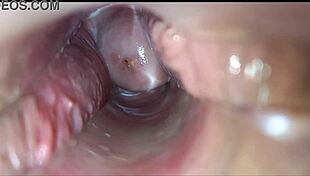 Detailed Close-Up of Vaginal Orgasm with Pussy Focus